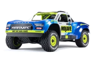 MOJAVE GROM MEGA 380 Brushed 4X4 Small Scale Desert Truck RTR w/ Battery & Charger