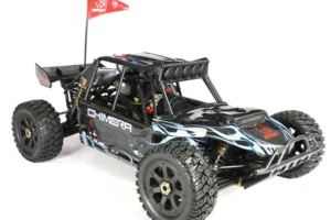 REDCAT RAMPAGE CHIMERA RC SAND RAIL - 1:5 GAS POWERED SAND RAIL