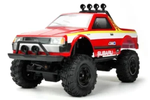 MSA-1E 1/24 Scale Subaru Brat 4WD RTR, w/ 2.4GHz KD Propo Radio