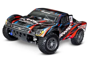 Slash 4x4 BL-2s 1/10 Short Course RC Truck