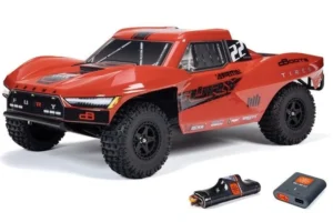 Fury Mega 550 2wd RTR Short Course RC Truck