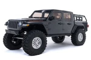 1/10 SCX10 III Jeep JT Gladiator 4X4 Rock Crawler with Portals RTR