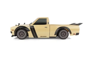Team Associated Apex2 Datsun 620 Sport RTR 1/10 Electric 4WD Touring Truck w/2.4GHz Radio
