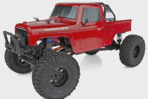 Ecto 1/12 4WD RTR Scale Mini Trail Truck w/2.4GHz Radio, Battery & Charger