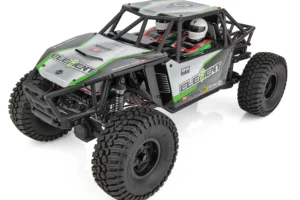 Enduro Gatekeeper 4x4 RTR 1/10 Rock Crawler w/2.4GHz Radio