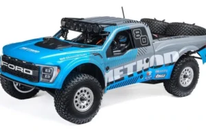 Ford Raptor Baja Rey 2.0 4x4 Brushless RTR RC Truck