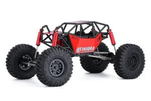 R1 Rock Crawler Buggy RTR, 1/10 Scale, w/ a Tube Frame, and 4WD