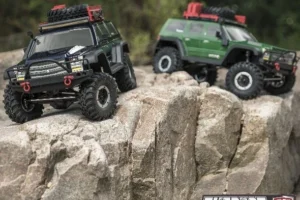 Everest Gen7 PRO 1/10 Electric RTR Rock Crawler