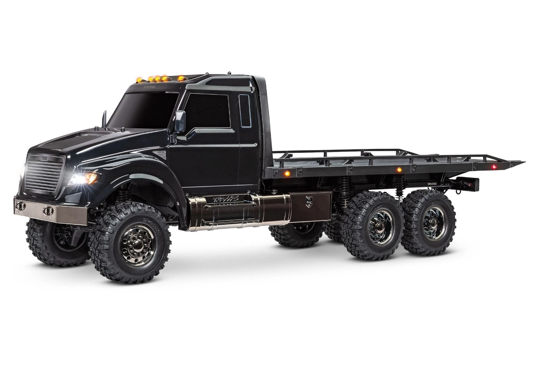 TRX-6 Ultimate RC Hauler with Winch RC Truck