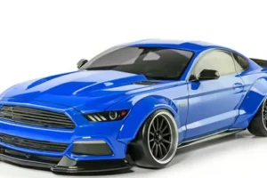 RMX 2.5 1/10 2WD Brushless RTR Drift Car