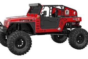 GS02F Spider Portal TS Assembly Kit RC Truck