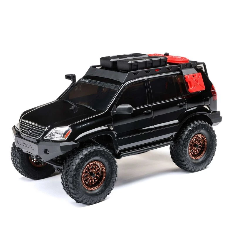 1/24 SCX24 Lexus GX470 4x4 Rock Crawler RTR - Image 2