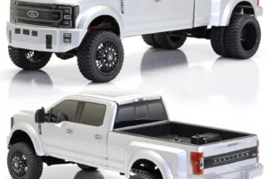 CEN Ford F450 SD KG1 Edition 1/10 RTR Custom Dually Truck w/2.4GHz Radio