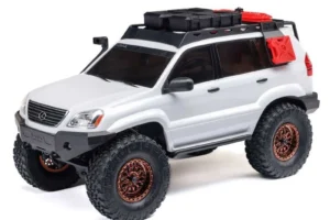 1/24 SCX24 Lexus GX470 4x4 Rock Crawler RTR