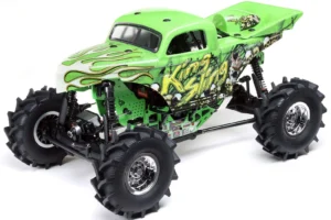 LMT 4X4 Solid Axle Mega Truck Brushless RTR