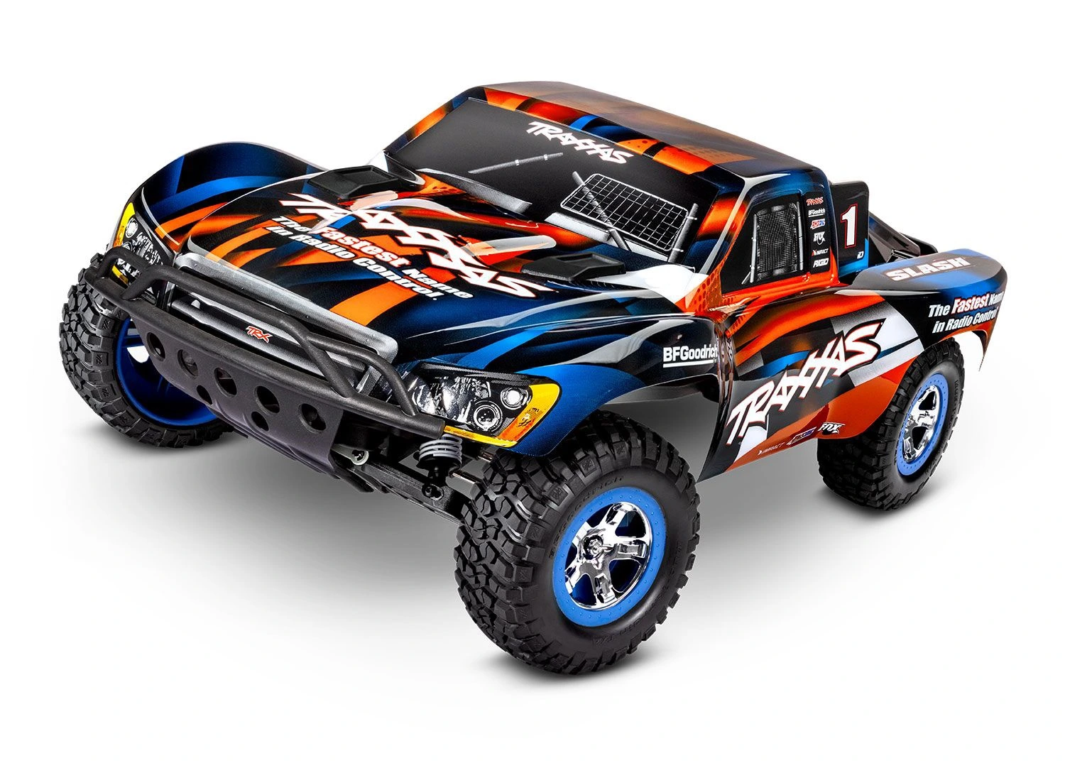 Slash 2WD Short Course RC Truck - Image 3