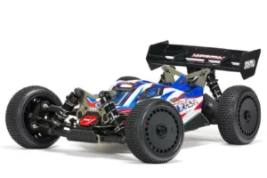 1/8 TLR Tuned TYPHON 6S 4X4 BLX Buggy RTR