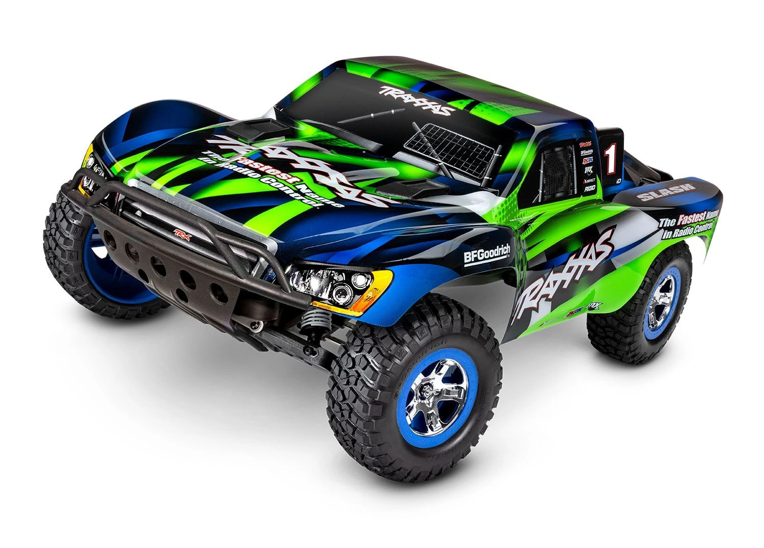Slash 2WD Short Course RC Truck - Image 2