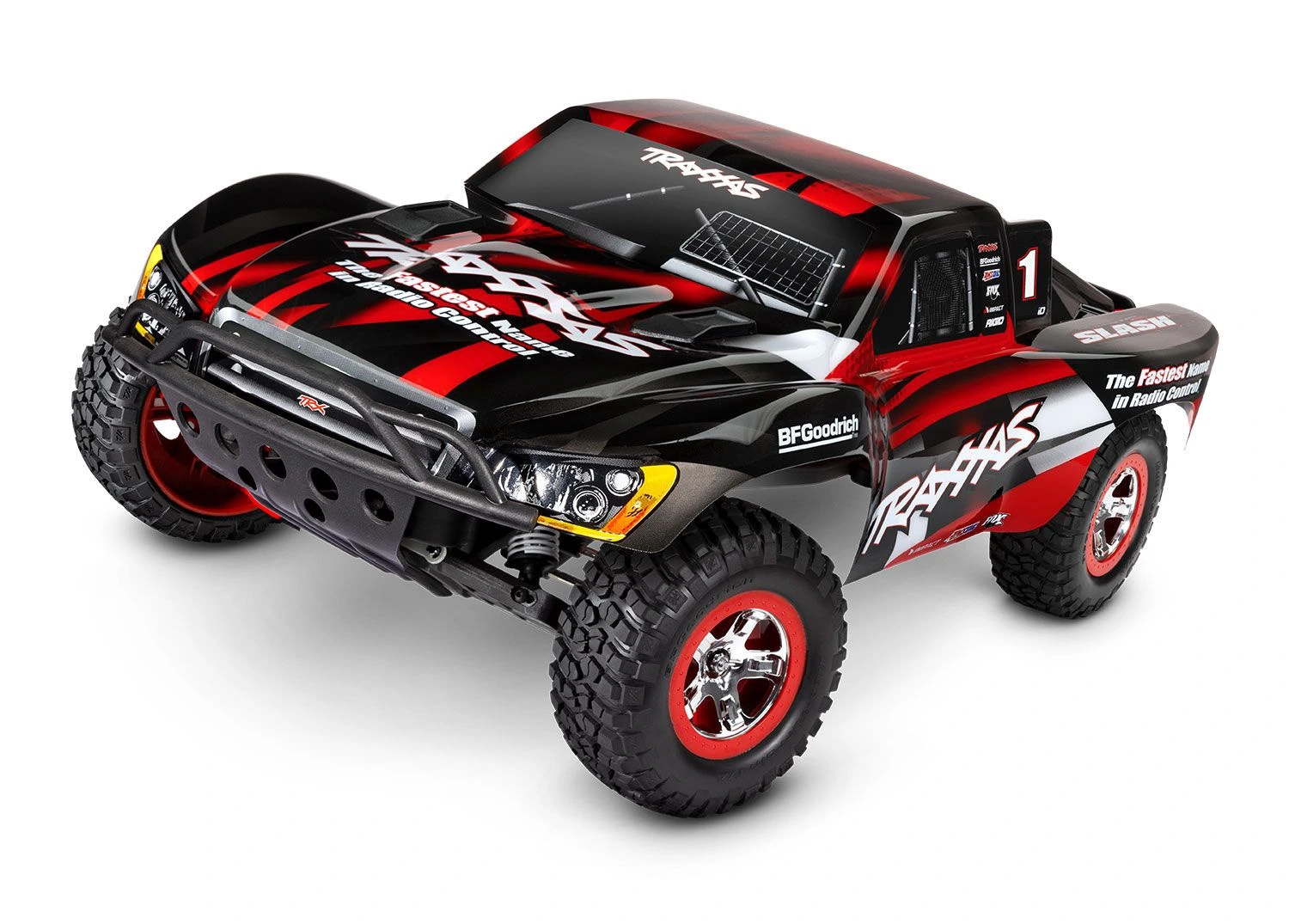Slash 2WD Short Course RC Truck - Image 4