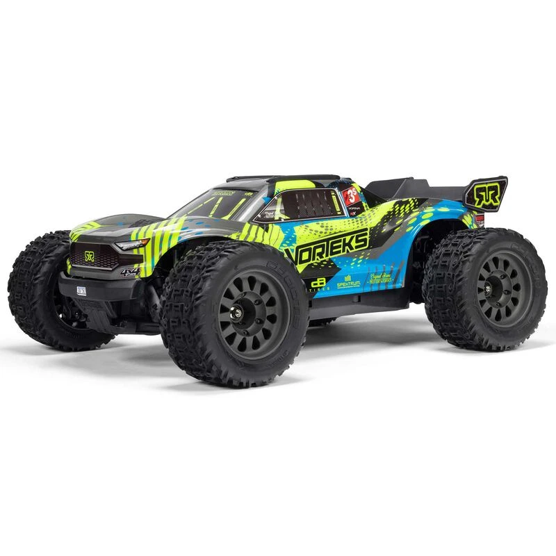 1/10 VORTEKS 223S DSC 4X4 RTR Brushless Stadium Truck - Image 2