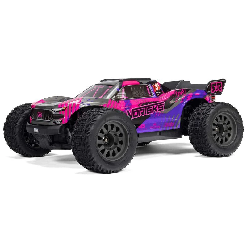 1/10 VORTEKS 223S DSC 4X4 RTR Brushless Stadium Truck - Image 3