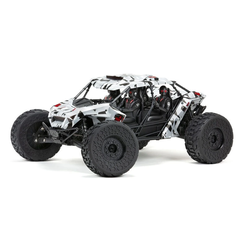 1/7 FIRETEAM 6S 4X4 RTR Brushless Buggy - Image 3