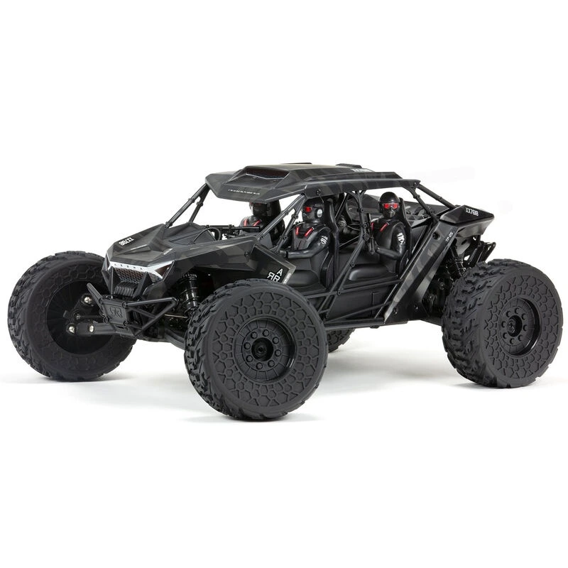 1/7 FIRETEAM 6S 4X4 RTR Brushless Buggy - Image 2