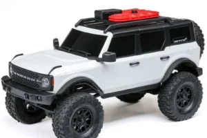SCX24 Ford Bronco 4X4 RTR Brushed Rock Crawler