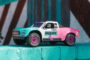 1/16 MOJAVE GROM 223S DSC 4X4 RTR Brushless Desert Truck