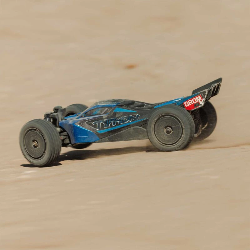 1/14 TYPHON GROM 223S DSC 4X4 RTR Brushless Buggy (Battery & Charger) - Image 2