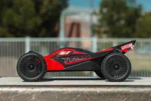 1/14 TYPHON GROM 223S DSC 4X4 RTR Brushless Buggy (Battery & Charger)