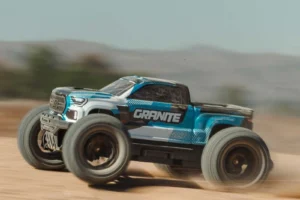 1/10 GRANITE 223S DSC 4X4 RTR Brushless Monster Truck