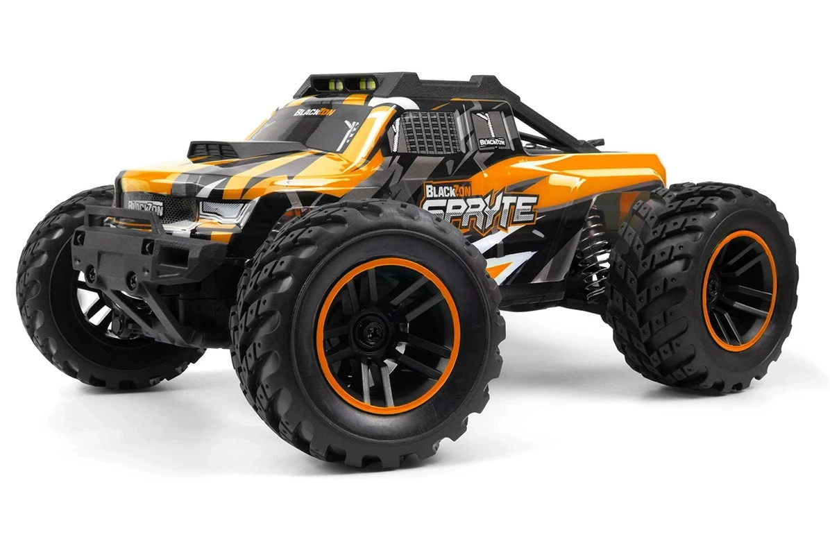 Spryte MT 1/20 4WD Electric Monster Truck - Image 3