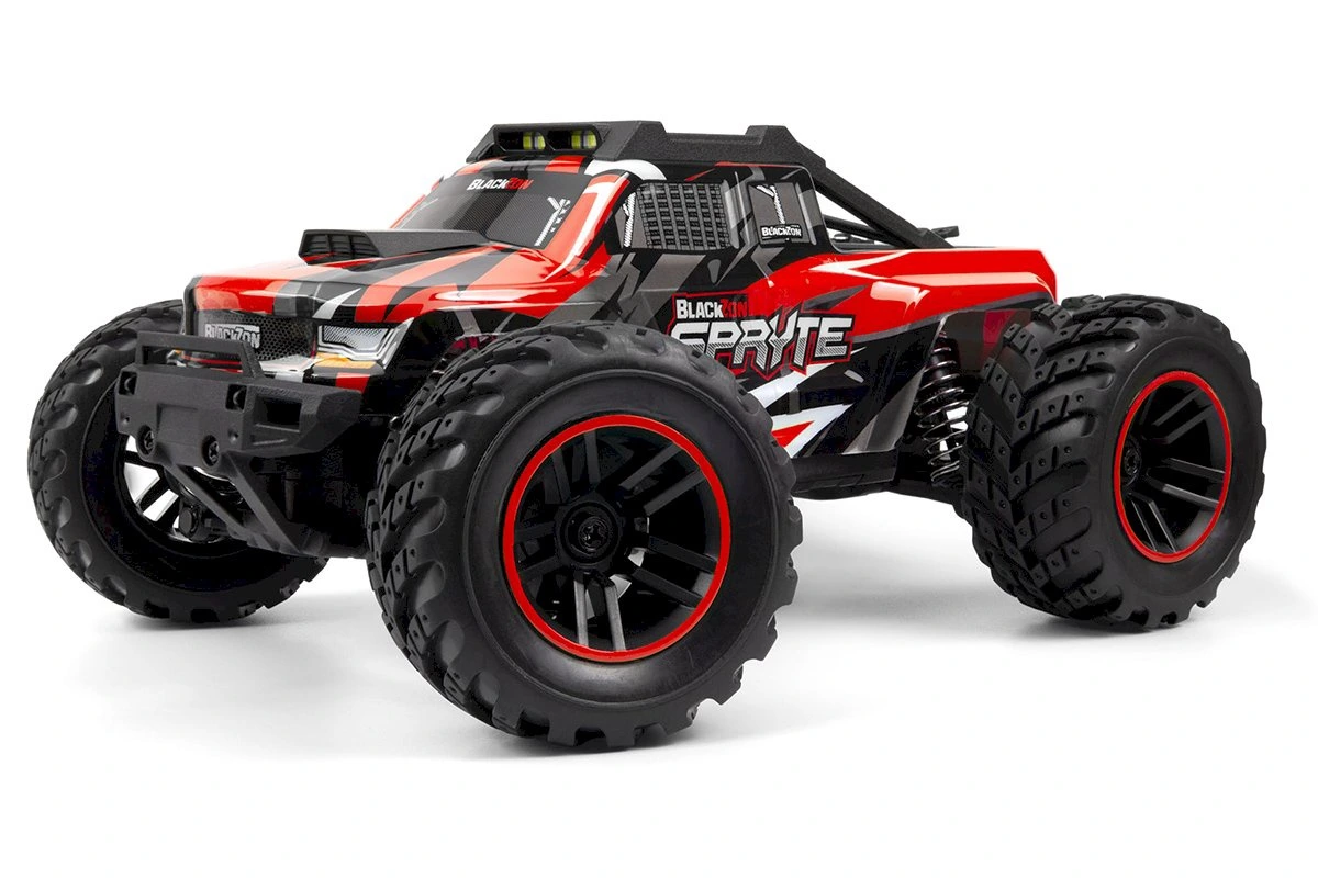 Spryte MT 1/20 4WD Electric Monster Truck - Image 4