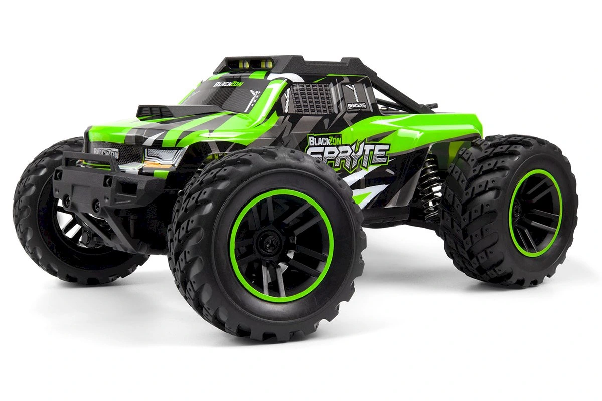 Spryte MT 1/20 4WD Electric Monster Truck - Image 2