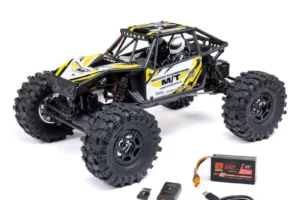 1/18 UTB18 Capra 4WS 4X4 RTR Brushed Rock Crawler