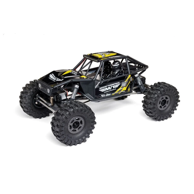 1/10 UTB10 Capra 1.9 4WS 4X4 Unlimited Trail Buggy Brushed RTR - Image 2