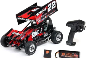1/10 22S Sprint 2WD Brushless RTR (Battery & Charger Included)