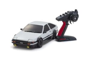 1:10 Scale Radio Controlled Electric Powered 2WD FAZER D2 FZD2 Series readyset Toyota SPRINTER TRUENO AE86