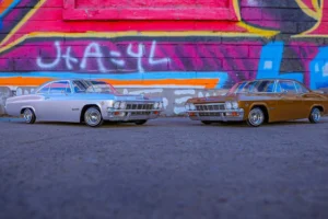 SixtyFive 1965 Chevrolet Impala Hopping Lowrider