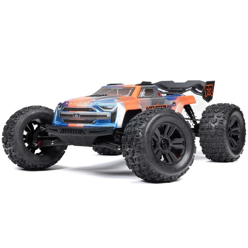 1/8 KRATON 6S 4X4 RTR Brushless Speed Truck - Image 4