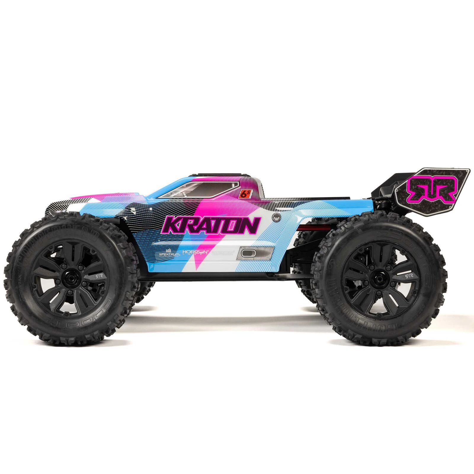 1/8 KRATON 6S 4X4 RTR Brushless Speed Truck - Image 3