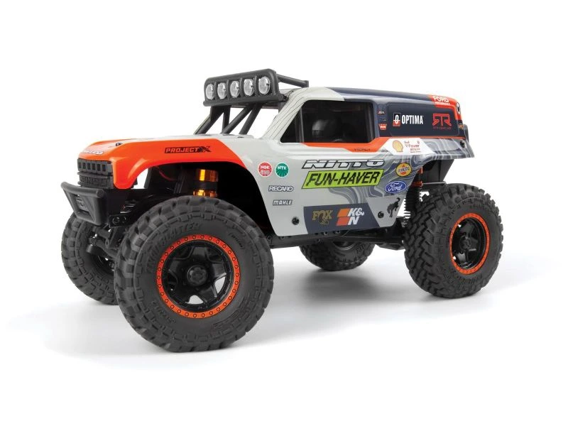 Venture18 U4 Flux Ford Bronco 4400 - Image 2