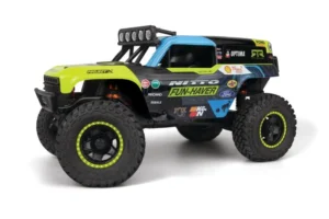 Venture18 U4 Flux Ford Bronco 4400