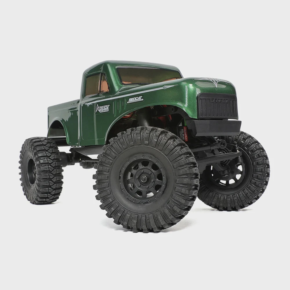 Ascent 18 Brushless Rock Crawler - Image 2