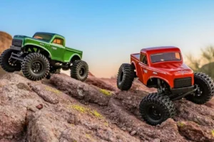 Ascent 18 Brushless Rock Crawler