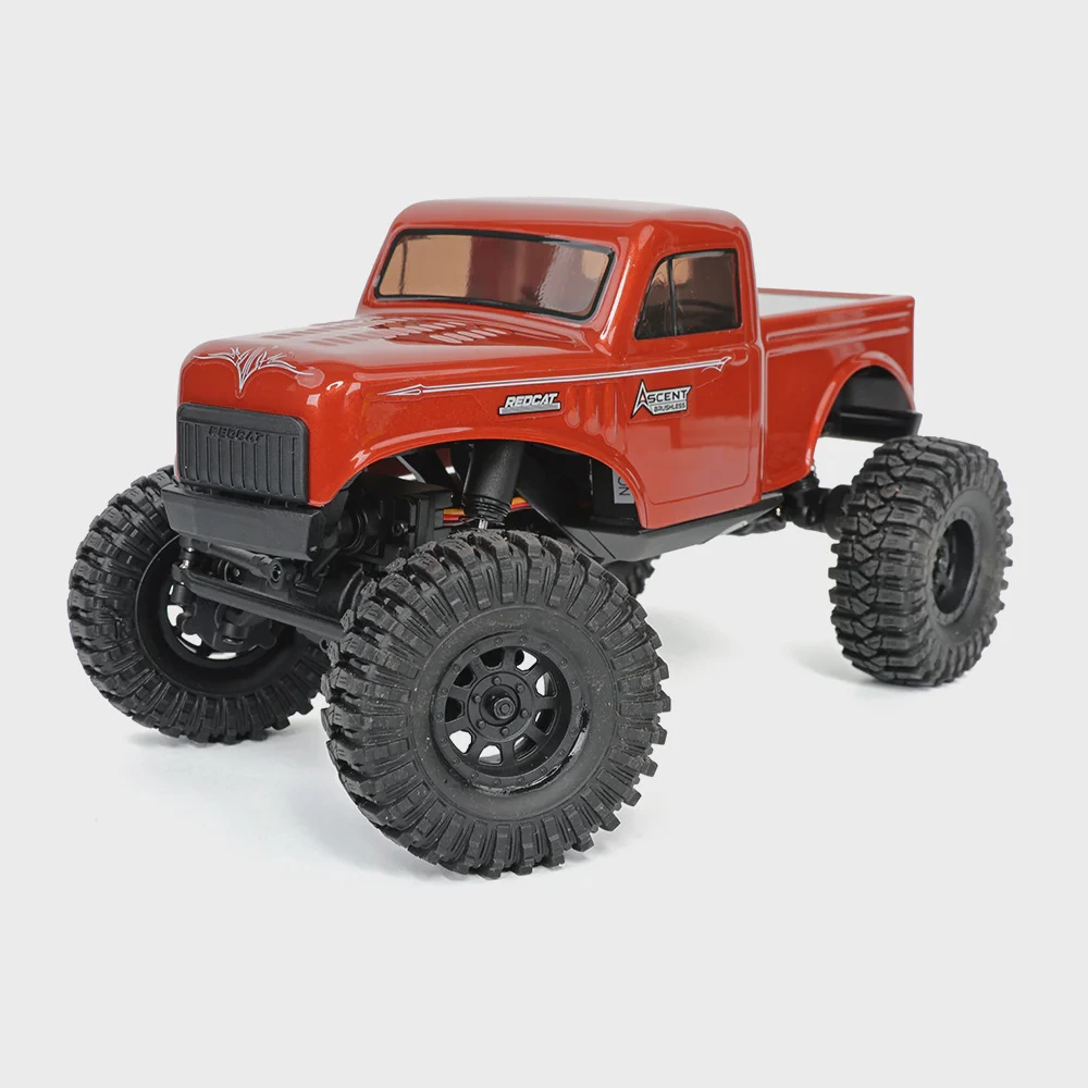 Ascent 18 Brushless Rock Crawler - Image 3