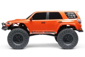 SCX24 Toyota 4Runner 4X4 RTR Brushed Rock Crawler