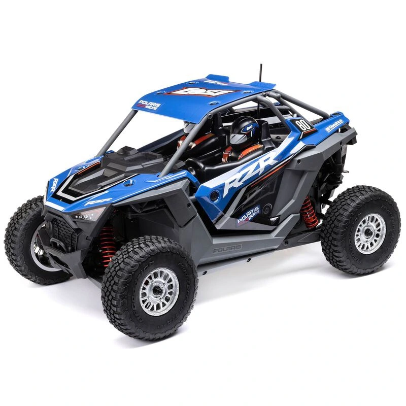 1/10 RZR Rey Polaris 3S 4X4 RTR Brushless Side by Side - Image 3