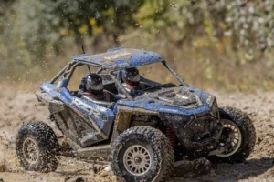 1/10 RZR Rey Polaris 3S 4X4 RTR Brushless Side by Side